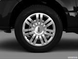  Front Drivers side wheel at profile photo